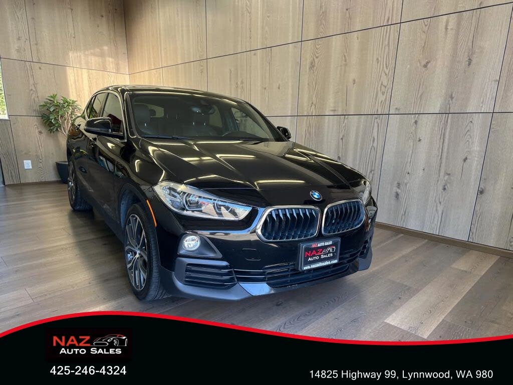 2018 BMW X2 xDrive28i