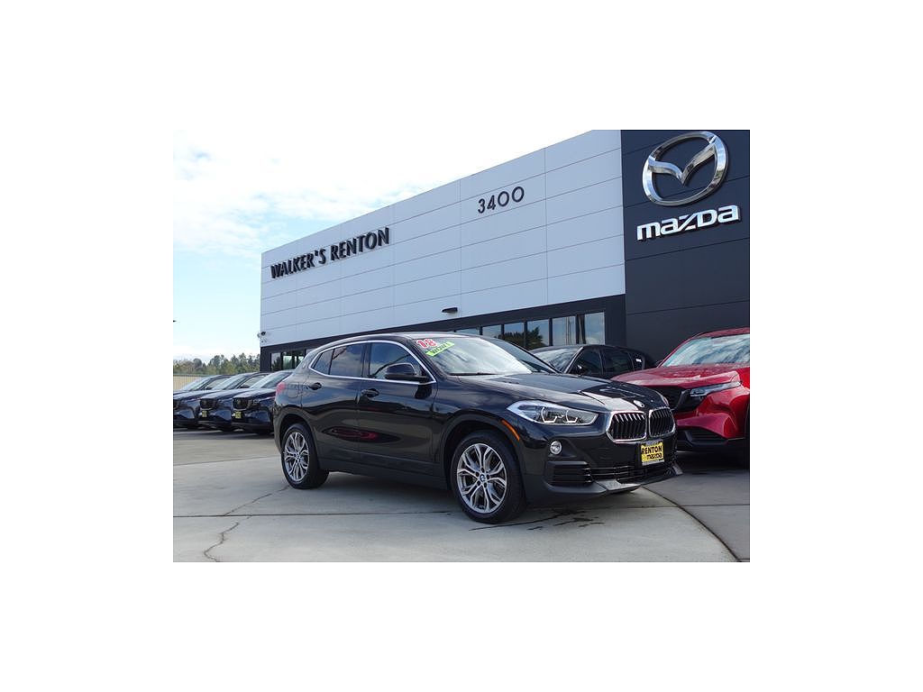2018 BMW X2 xDrive28i