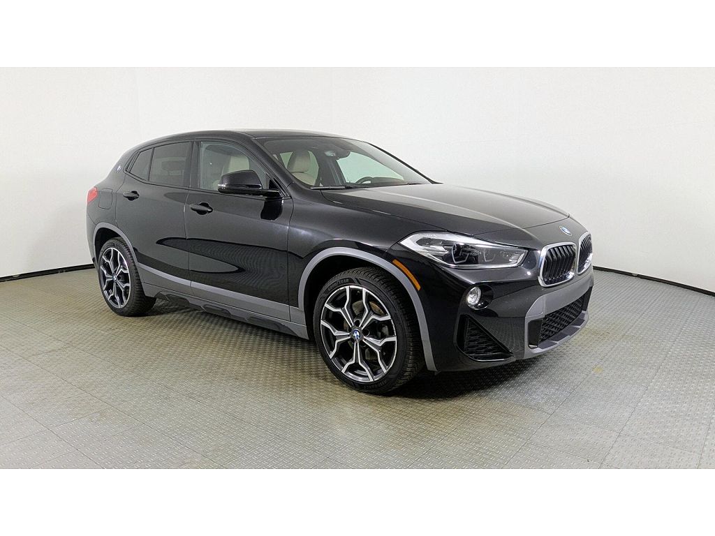 2018 BMW X2 xDrive28i