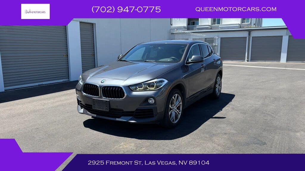 2018 BMW X2 xDrive28i