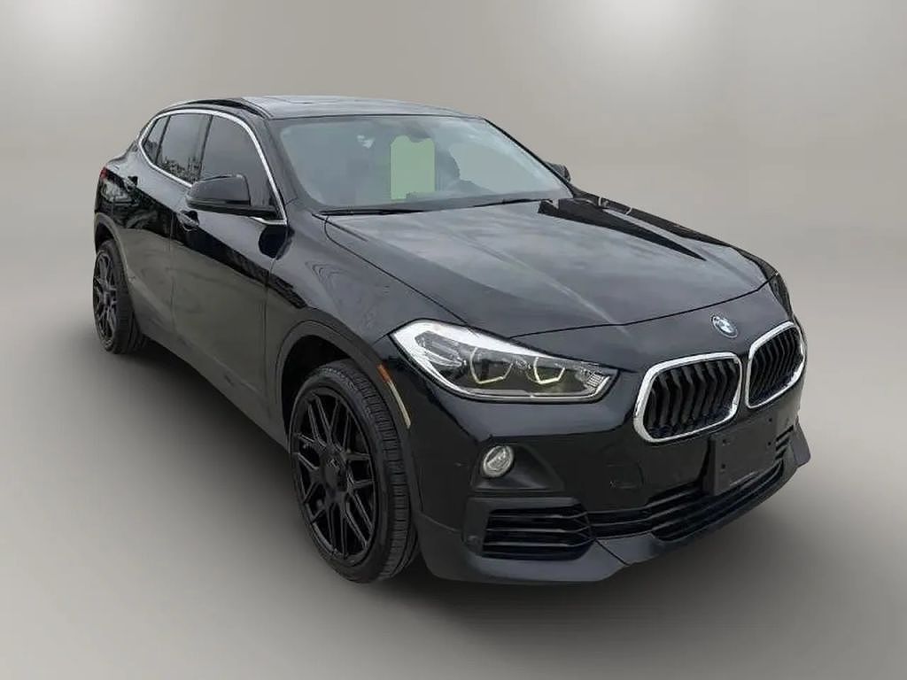 2018 BMW X2 xDrive28i