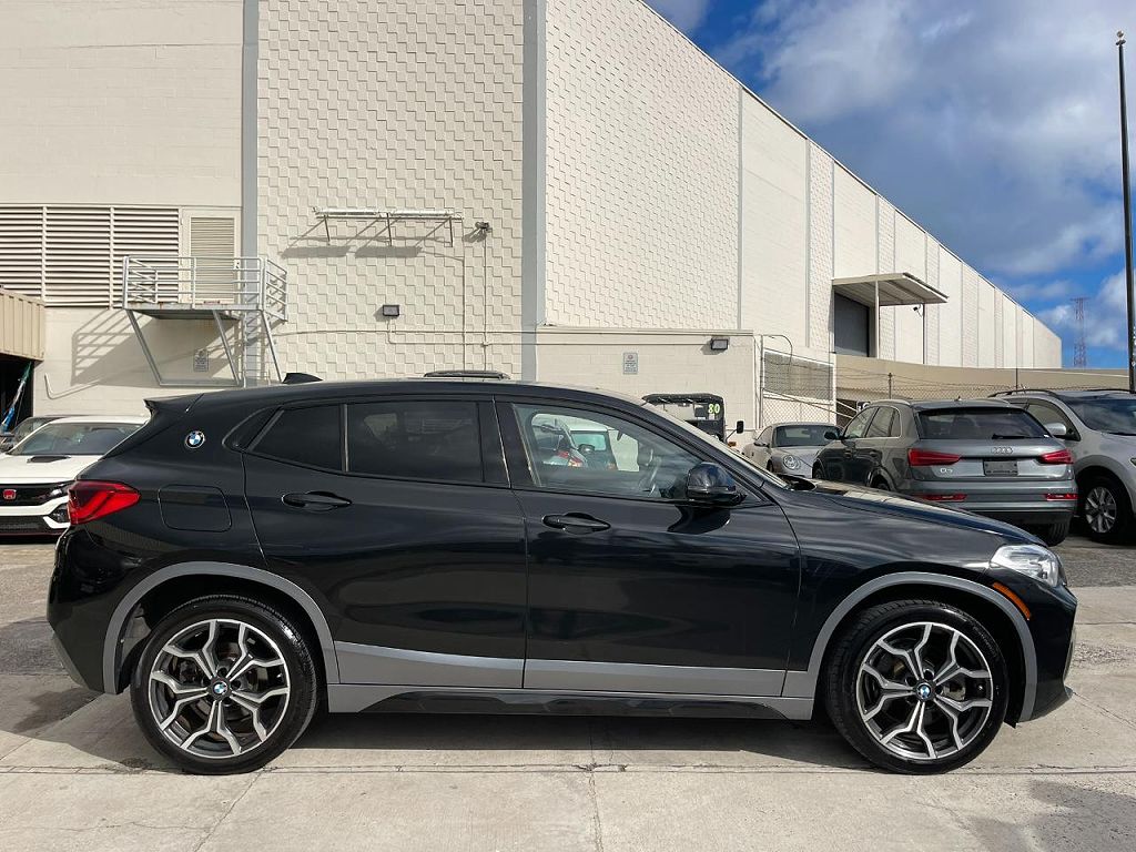 2018 BMW X2 xDrive28i