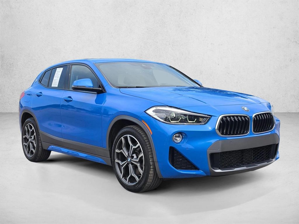 2019 BMW X2 xDrive28i
