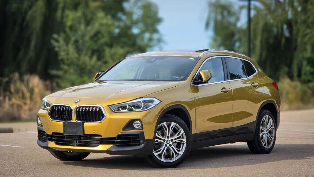 2019 BMW X2 xDrive28i