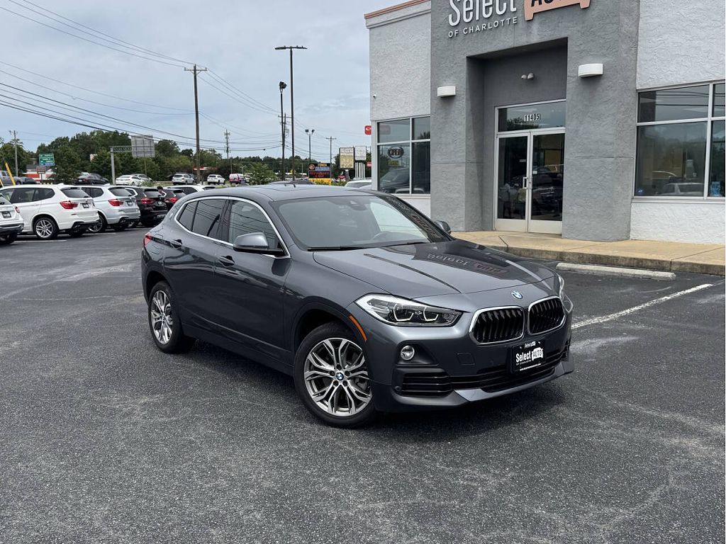 2019 BMW X2 xDrive28i