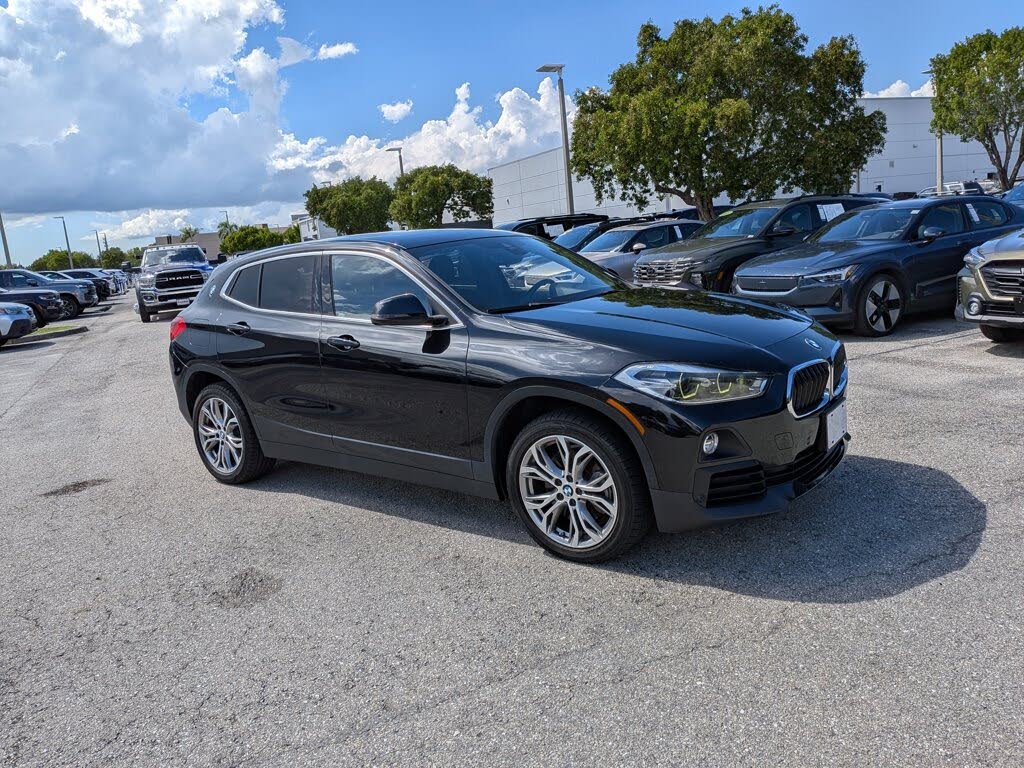 2019 BMW X2 xDrive28i
