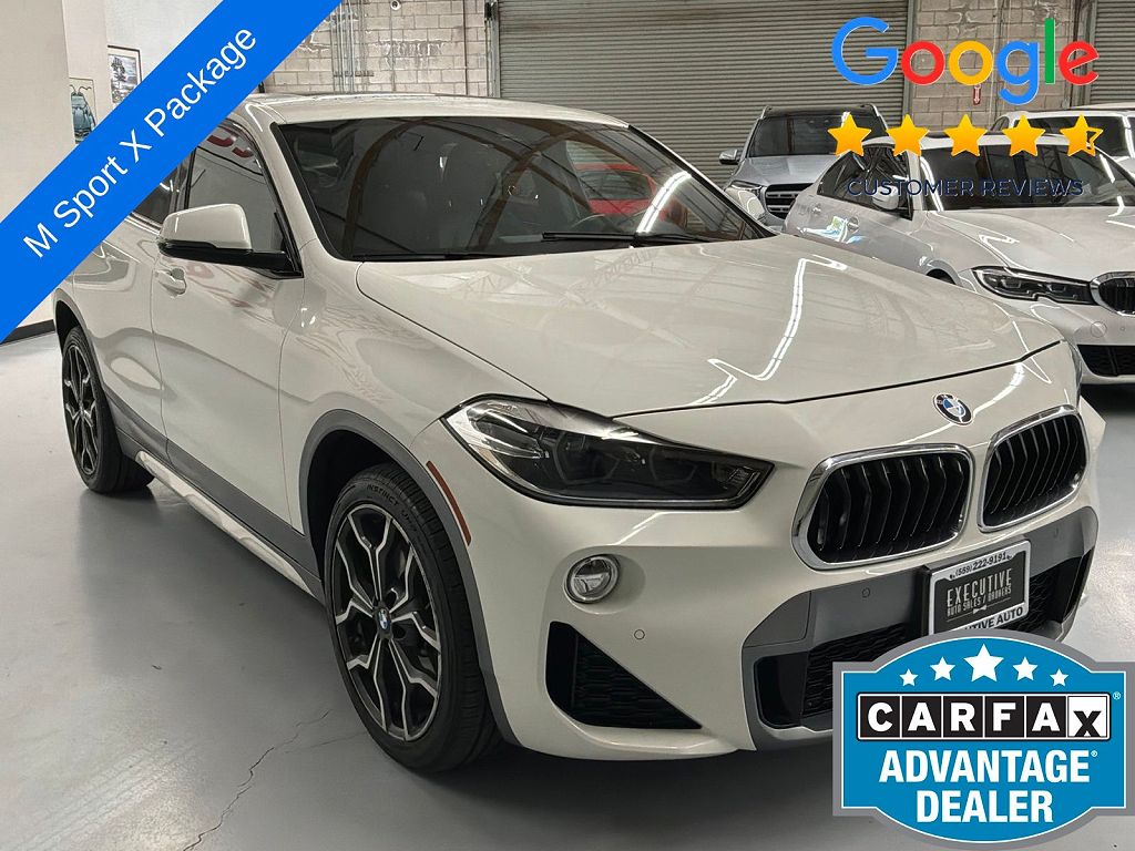 2019 BMW X2 xDrive28i