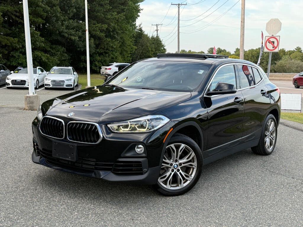 2019 BMW X2 xDrive28i