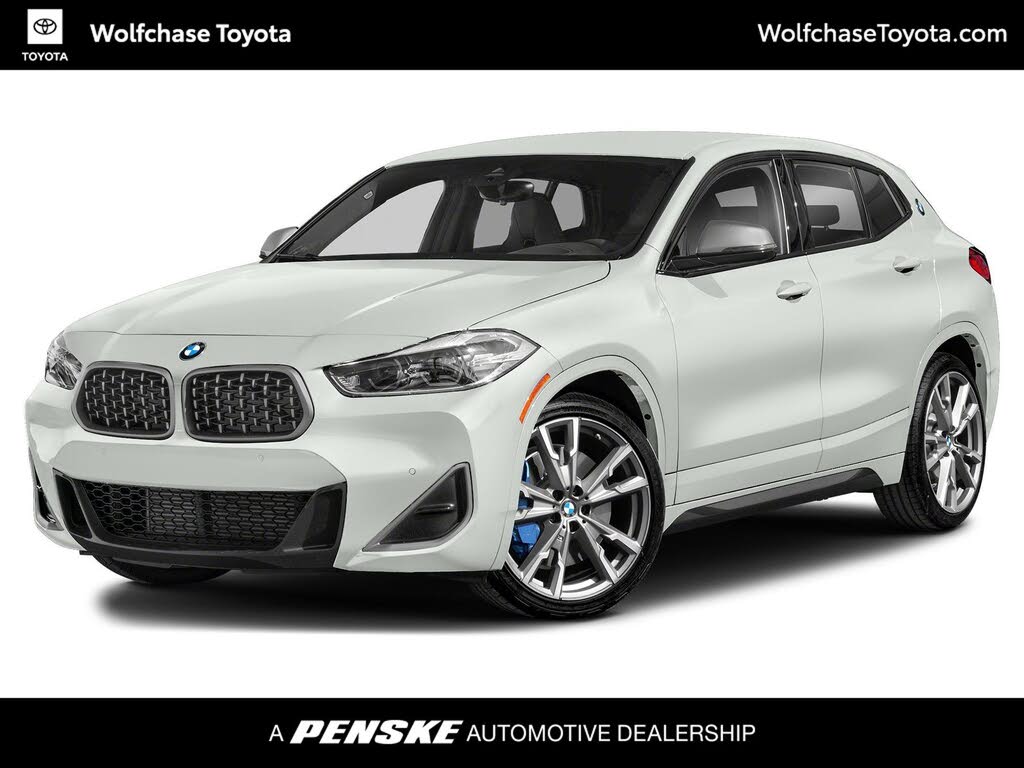 2022 BMW X2 M35i