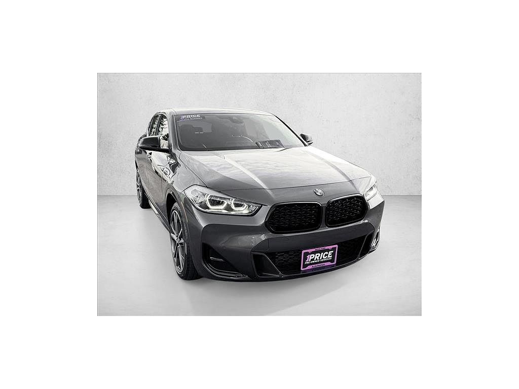 2022 BMW X2 M35i