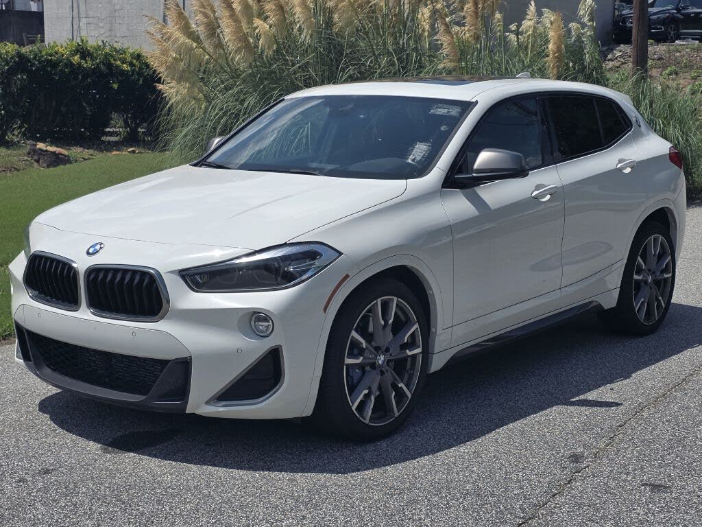 2020 BMW X2 M35i