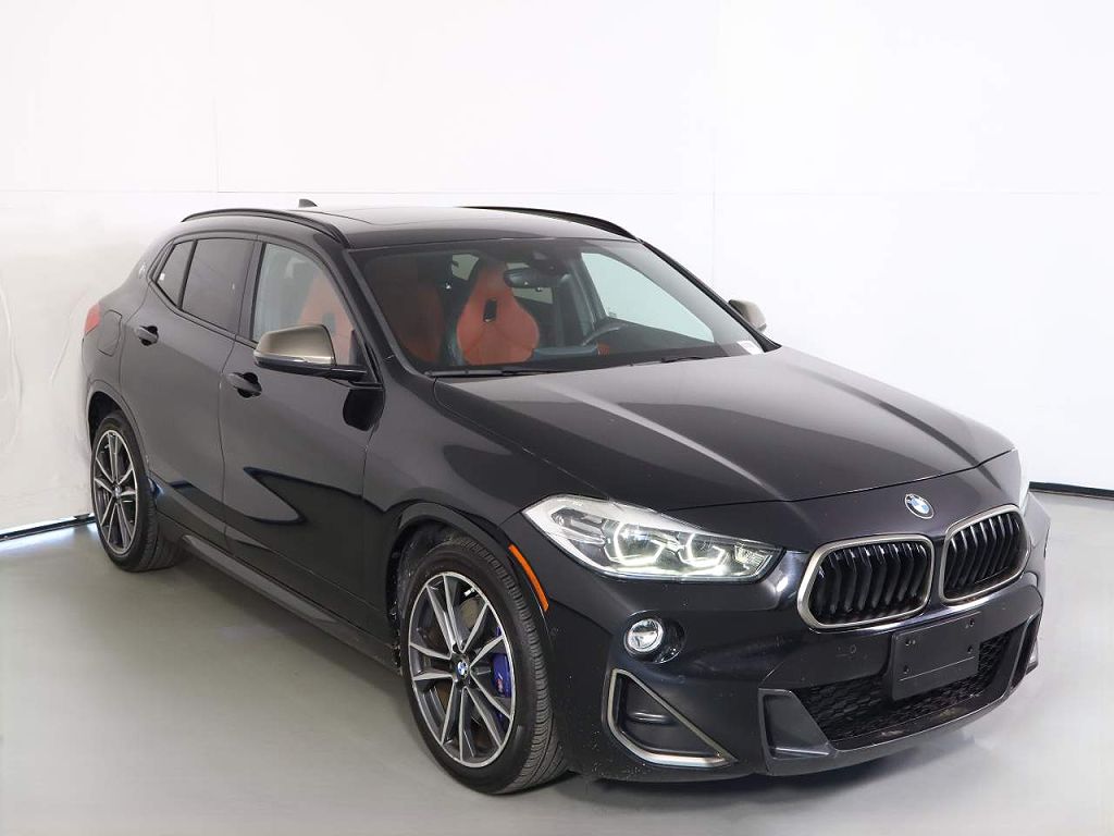 2020 BMW X2 M35i