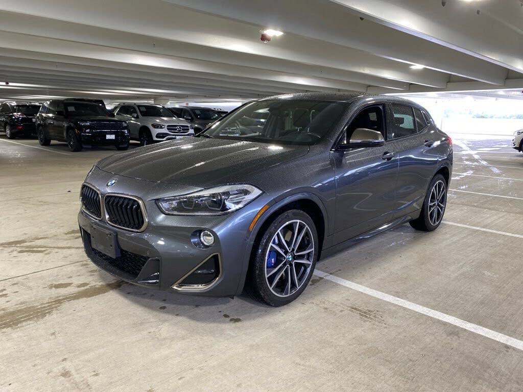 2020 BMW X2 M35i