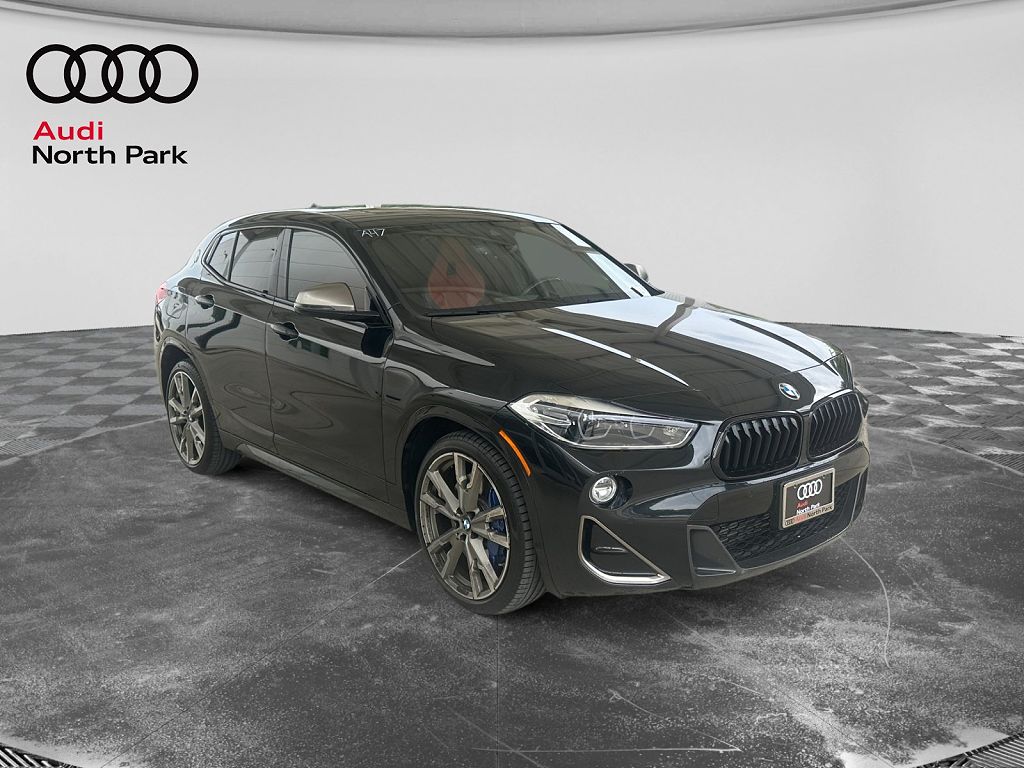 2020 BMW X2 M35i