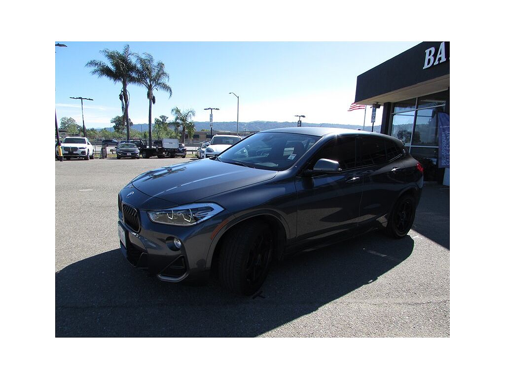 2020 BMW X2 M35i