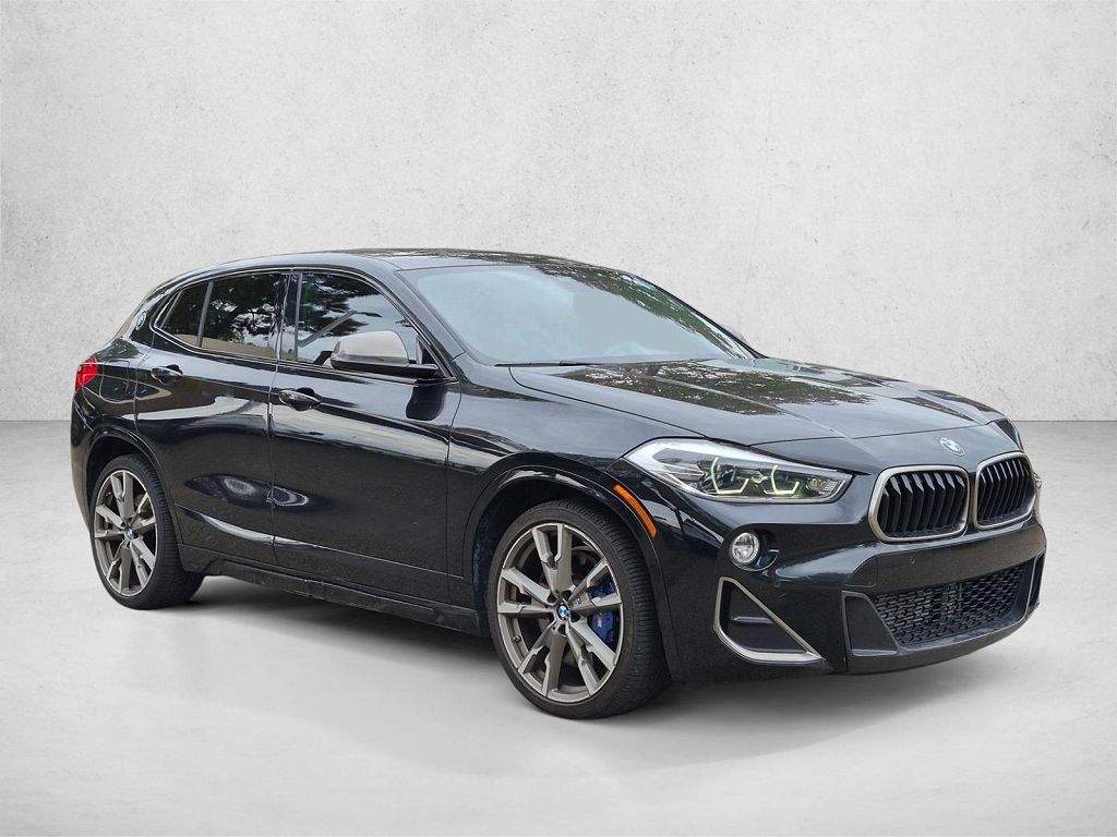 2019 BMW X2 M35i