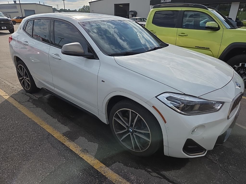 2019 BMW X2 M35i