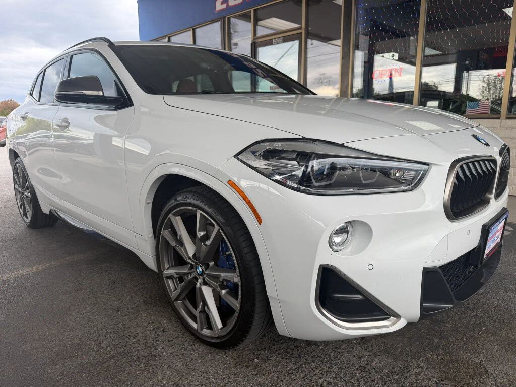2019 BMW X2 M35i