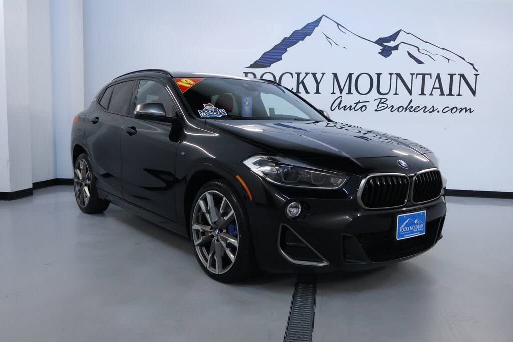2019 BMW X2 M35i
