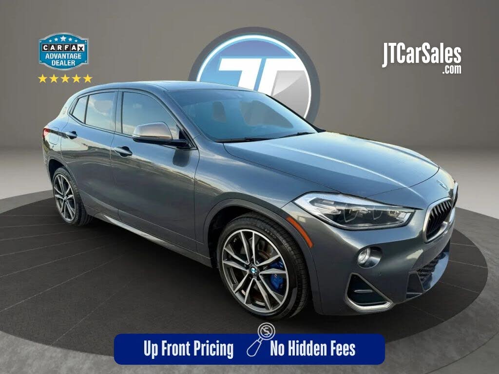 2019 BMW X2 M35i