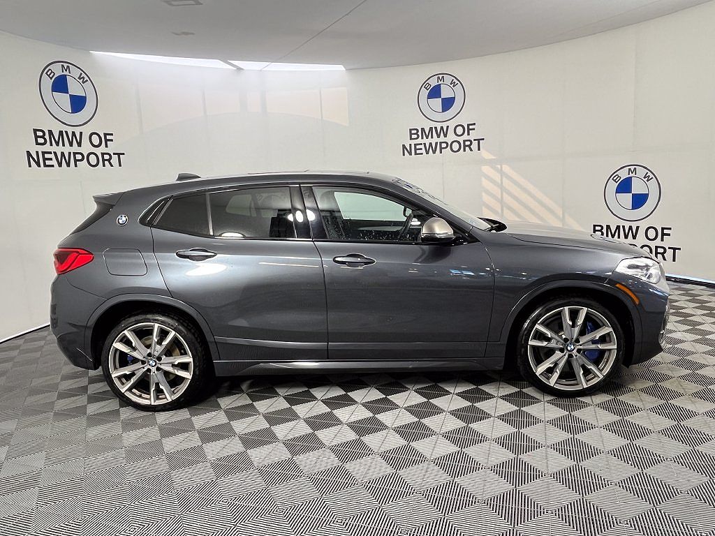2019 BMW X2 M35i