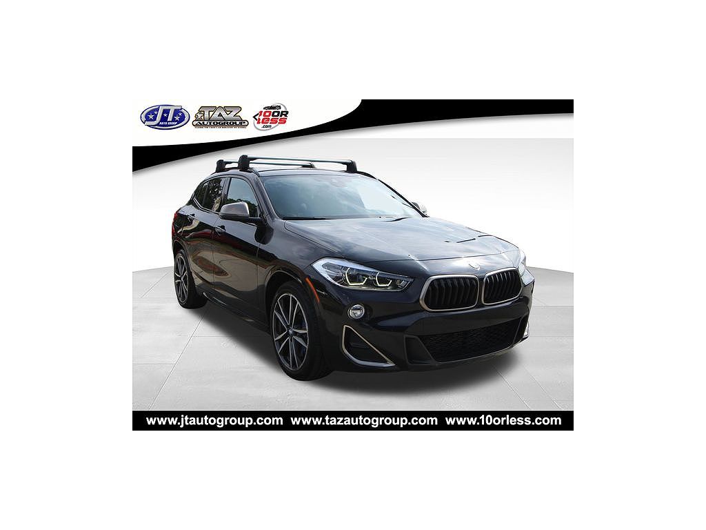 2019 BMW X2 M35i