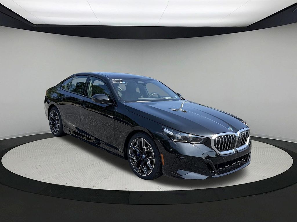2025 BMW i5 xDrive40