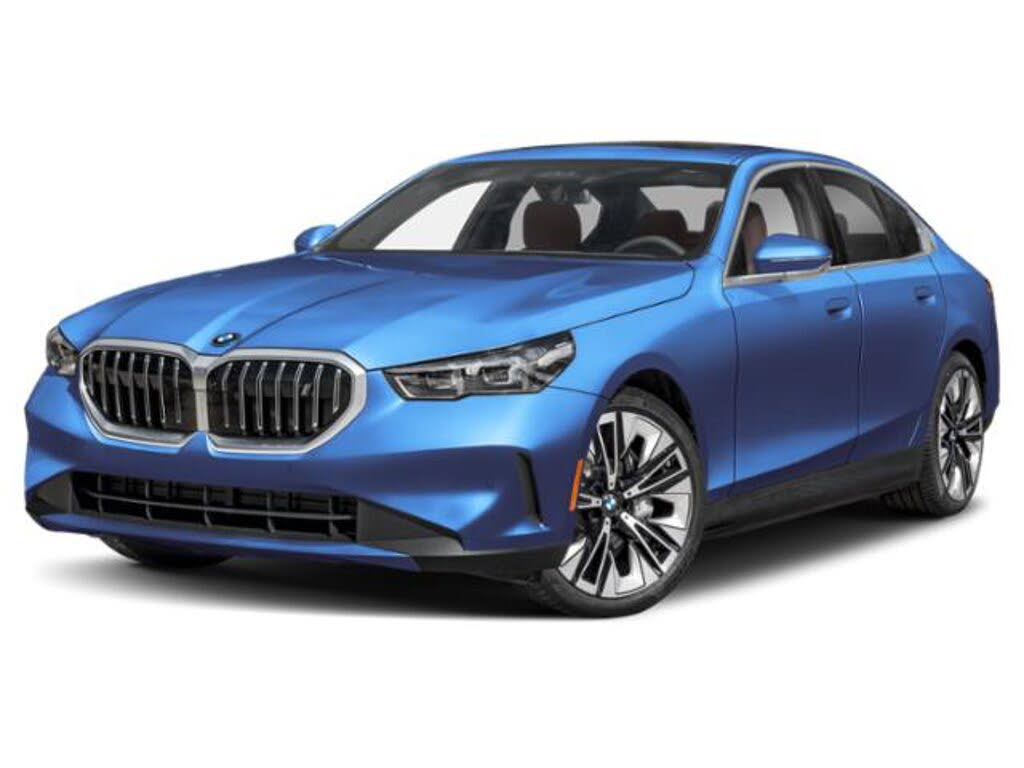 2025 BMW i5 xDrive40