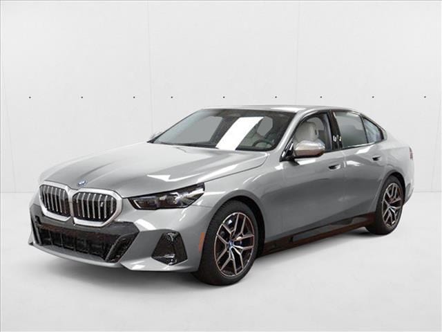2025 BMW i5 xDrive40