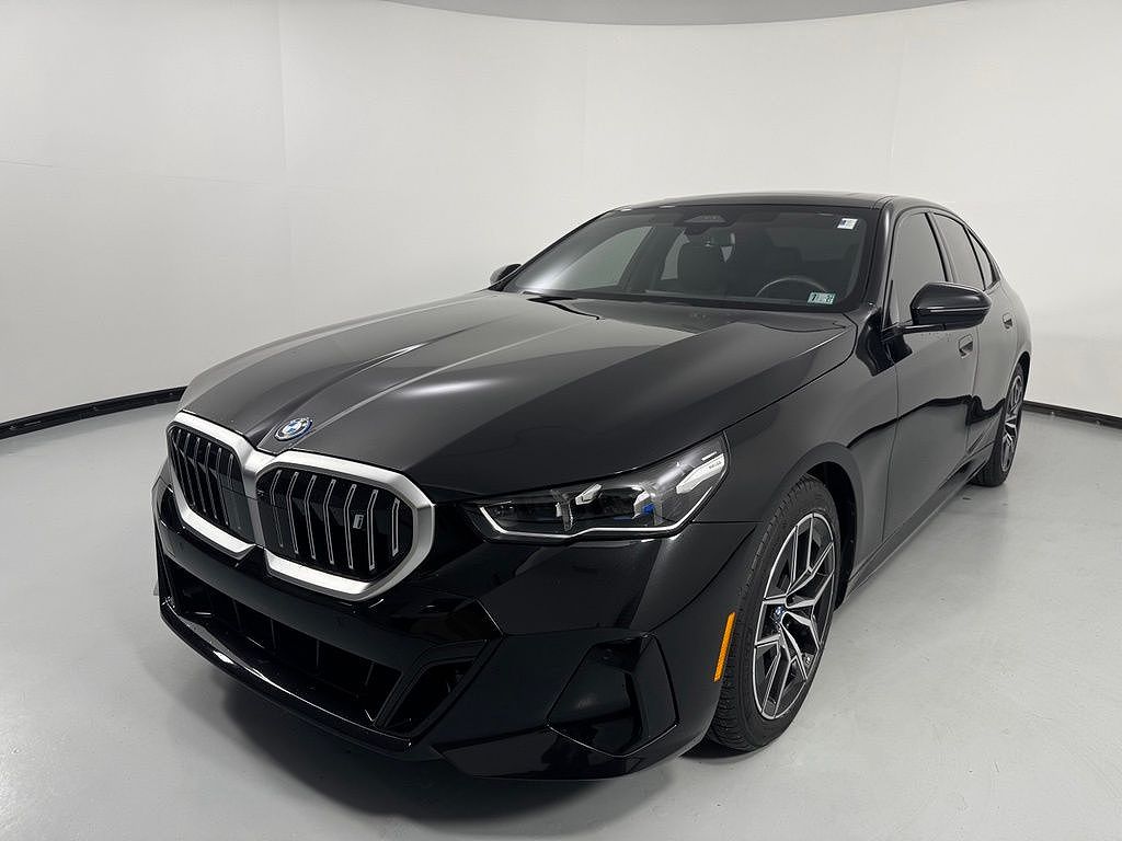 2025 BMW i5 xDrive40