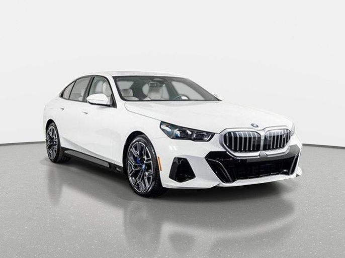 2025 BMW i5 xDrive40