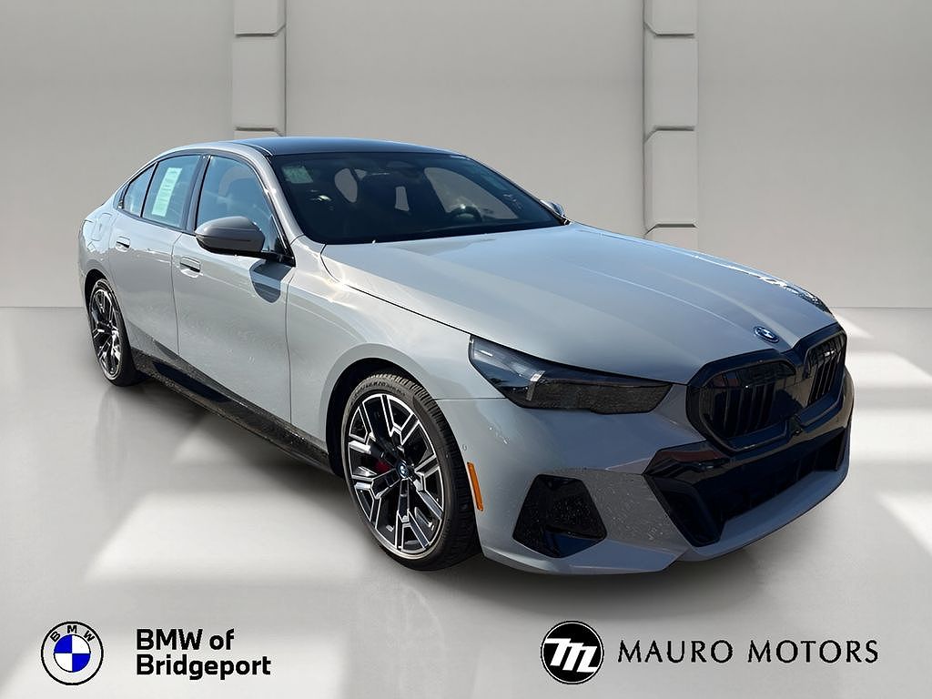 2025 BMW i5 xDrive40
