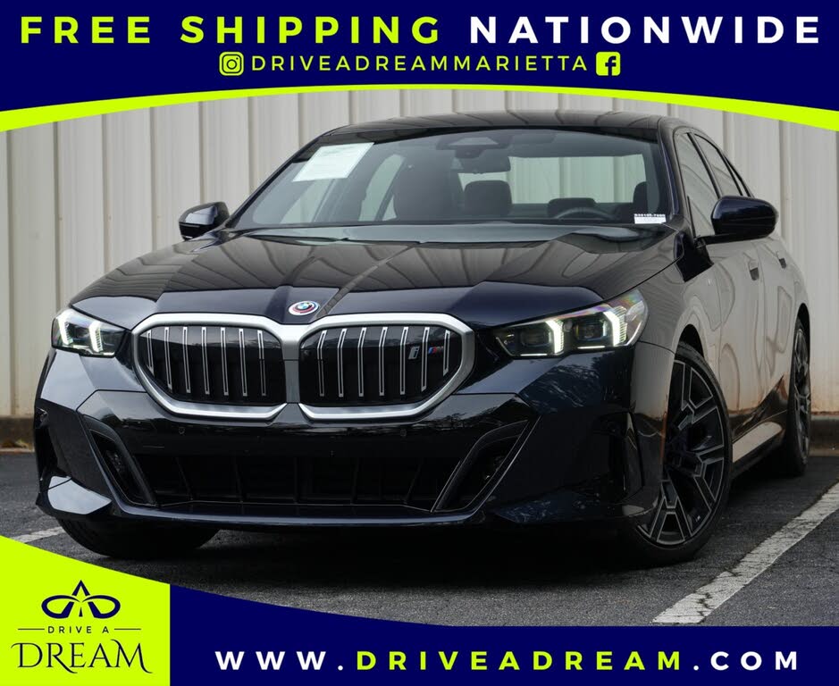 2025 BMW i5 xDrive40