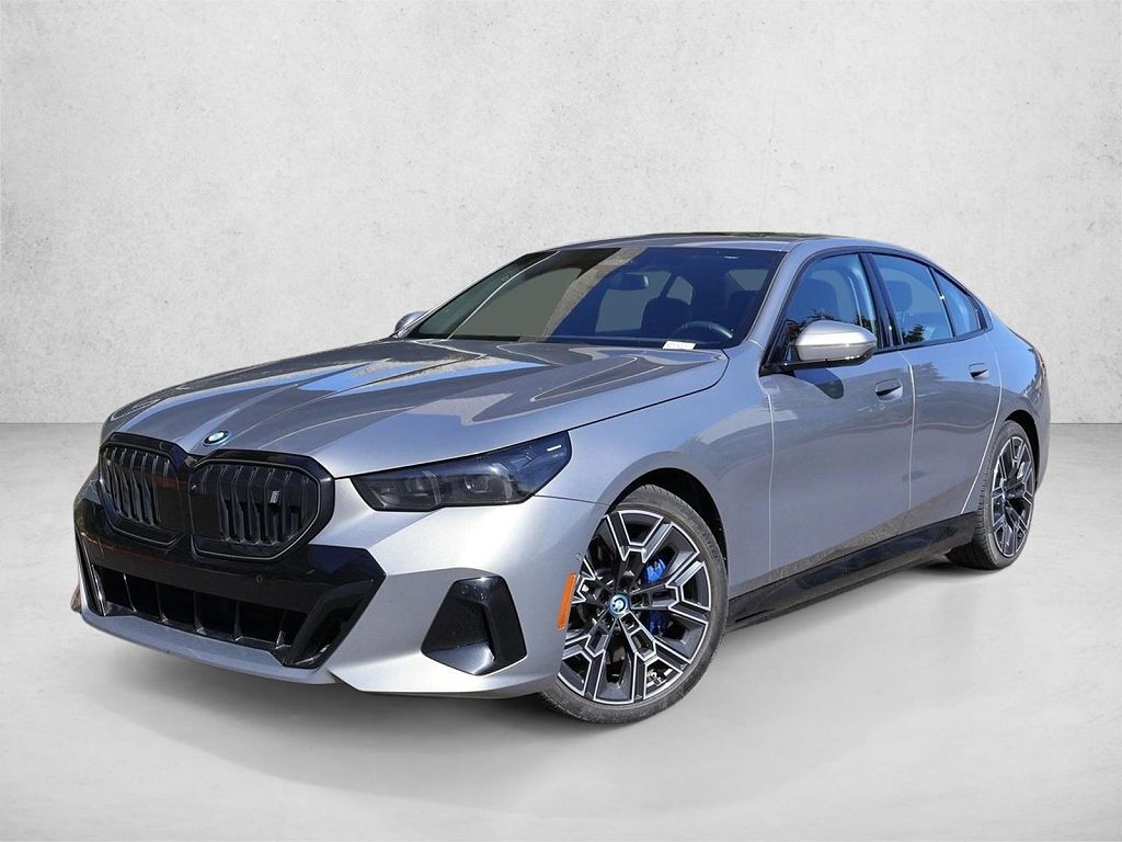 2025 BMW i5 xDrive40