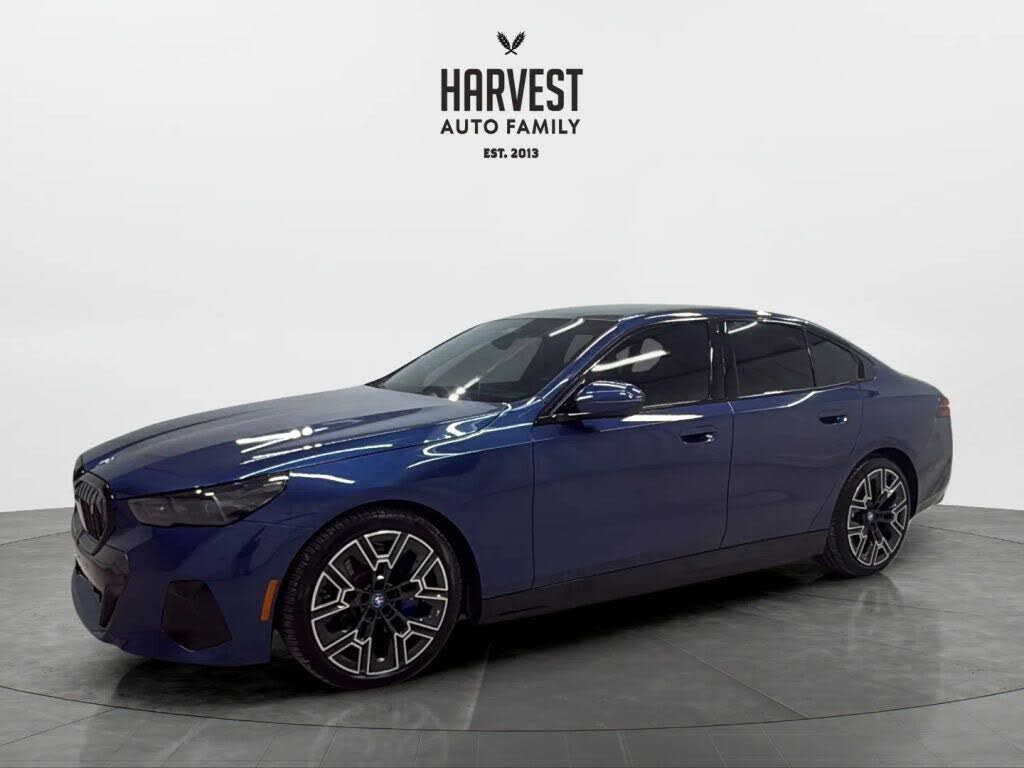 2025 BMW i5 xDrive40