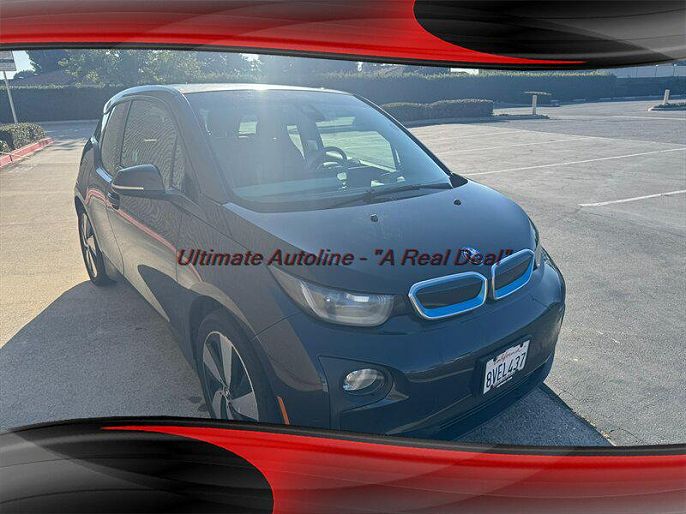 2014 BMW i3 photo 2