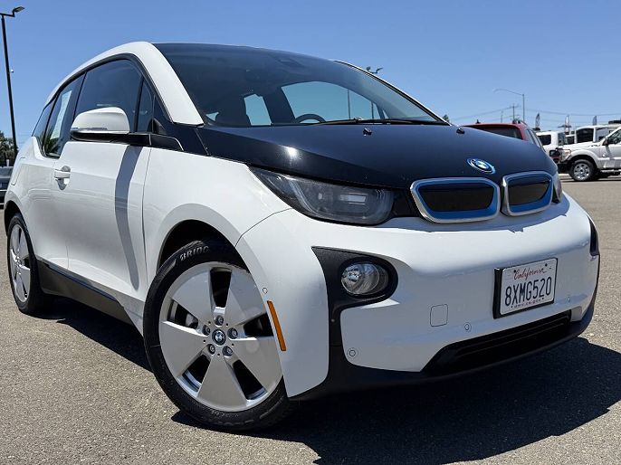 2014 BMW i3 photo 2