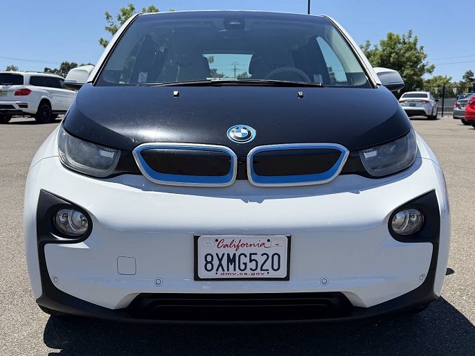 2014 BMW i3 photo 3