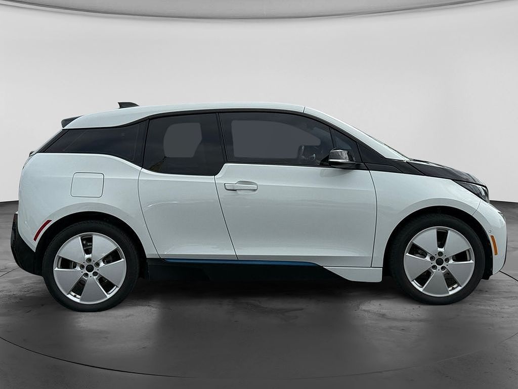 2016 BMW i3