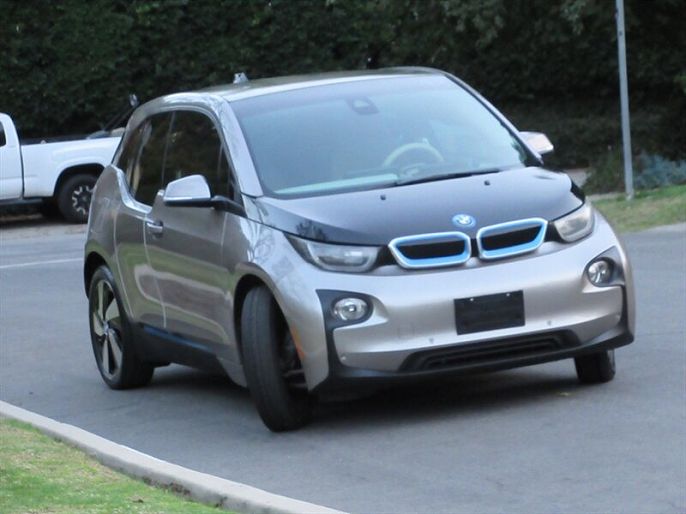 2014 BMW i3 photo 2
