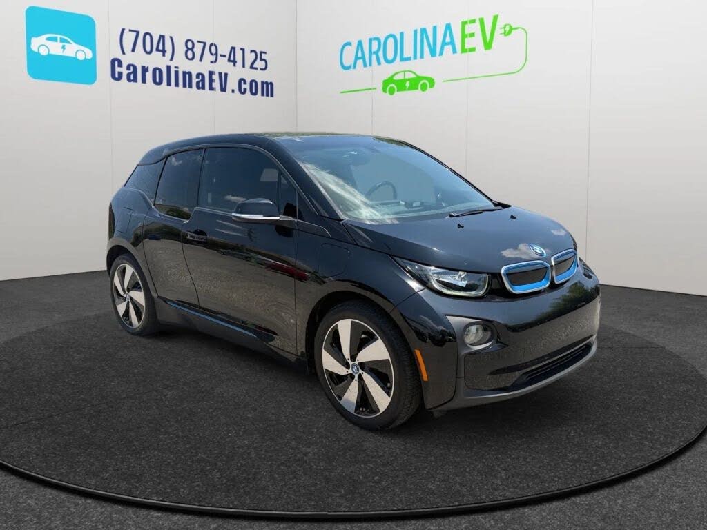 2016 BMW i3