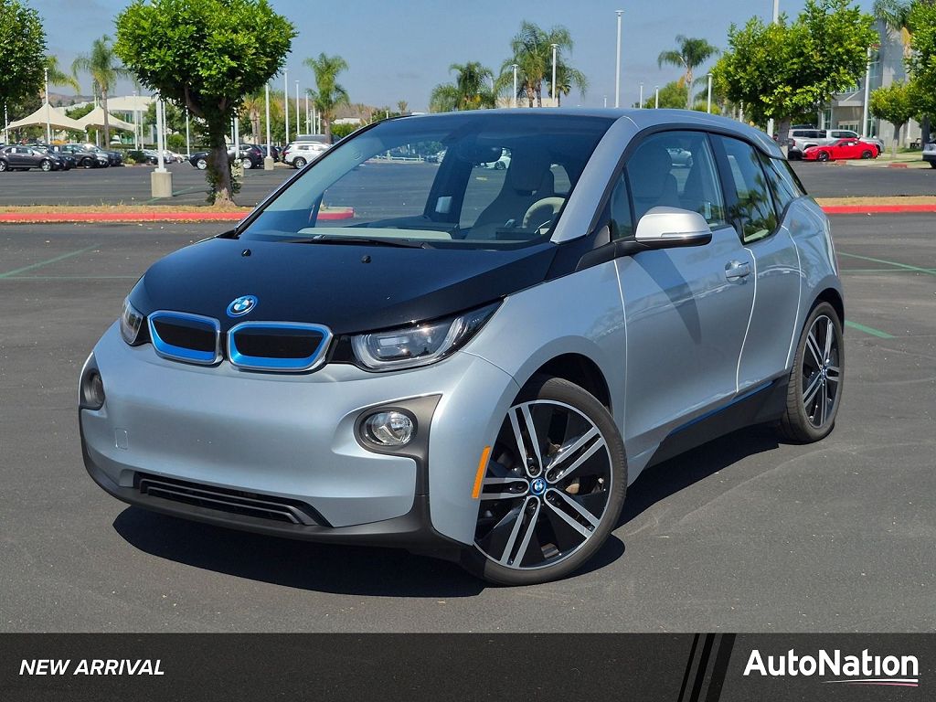 2014 BMW i3 photo 1