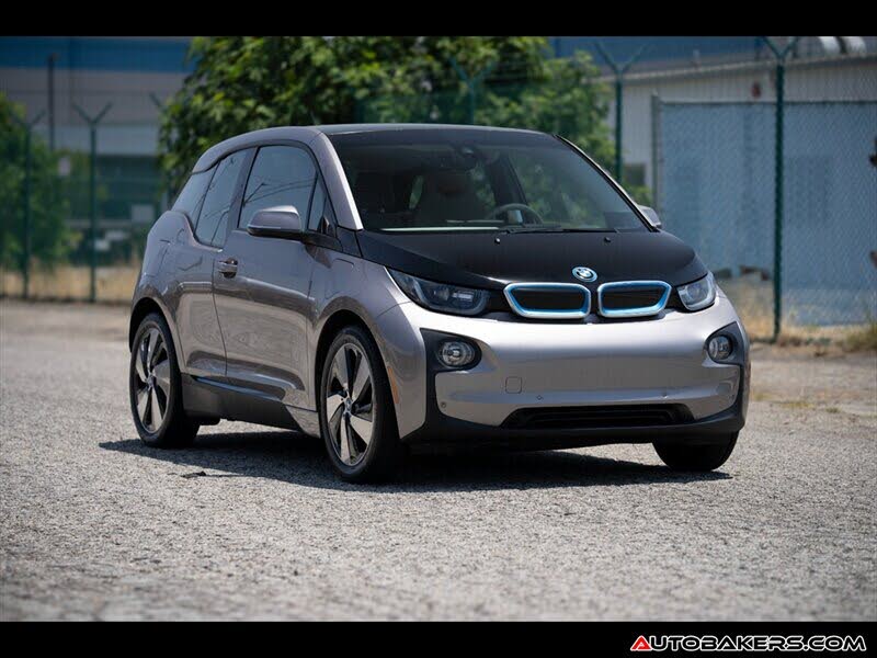2014 BMW i3 photo 1