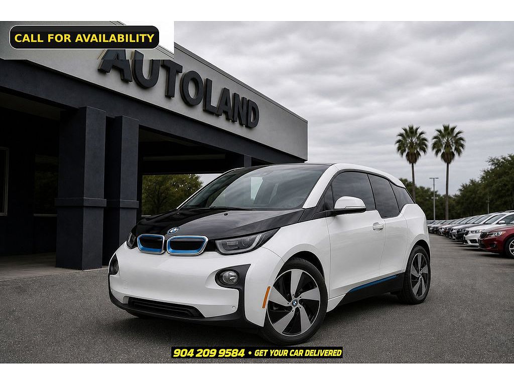 2014 BMW i3