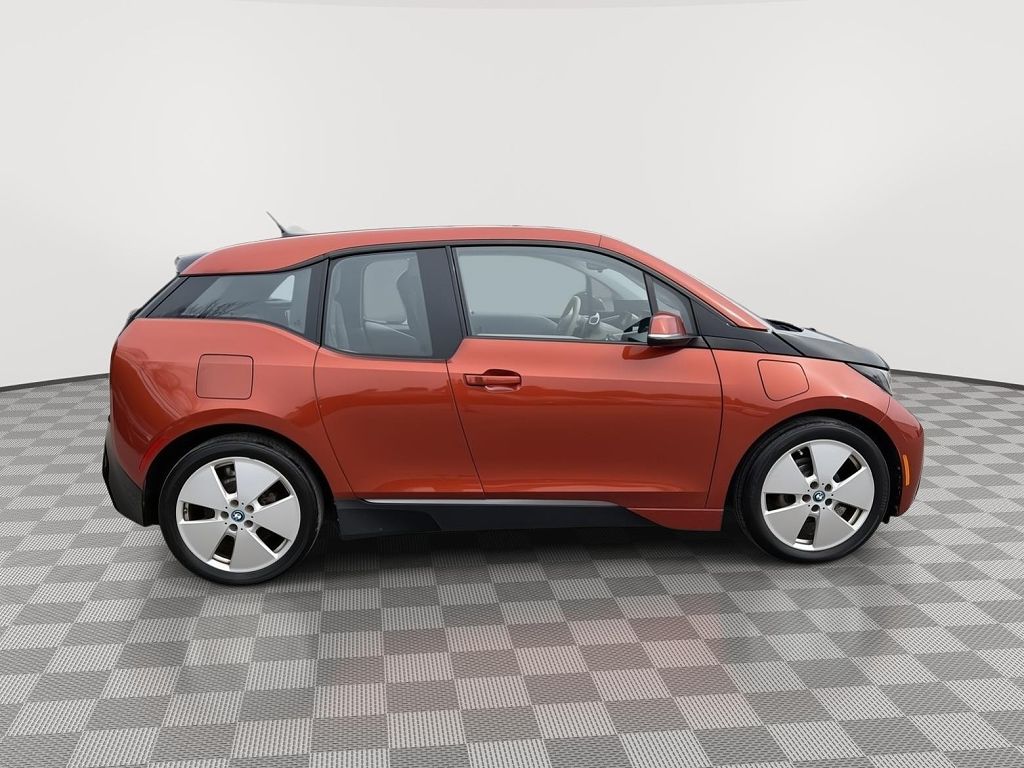 2014 BMW i3