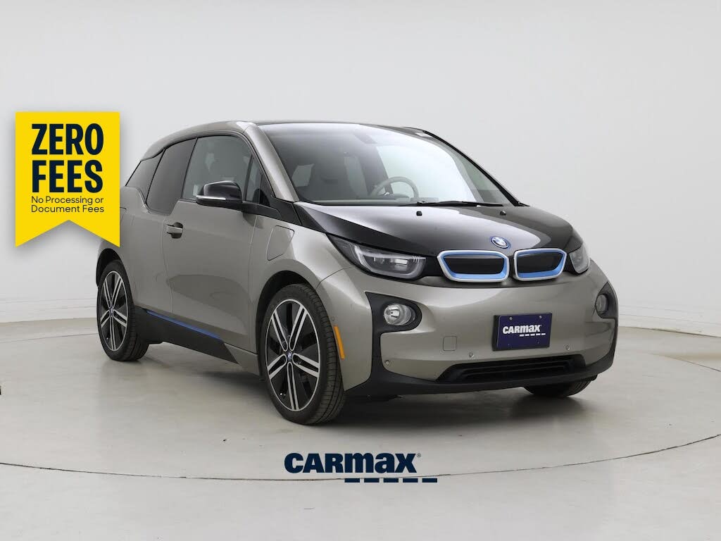 2016 BMW i3