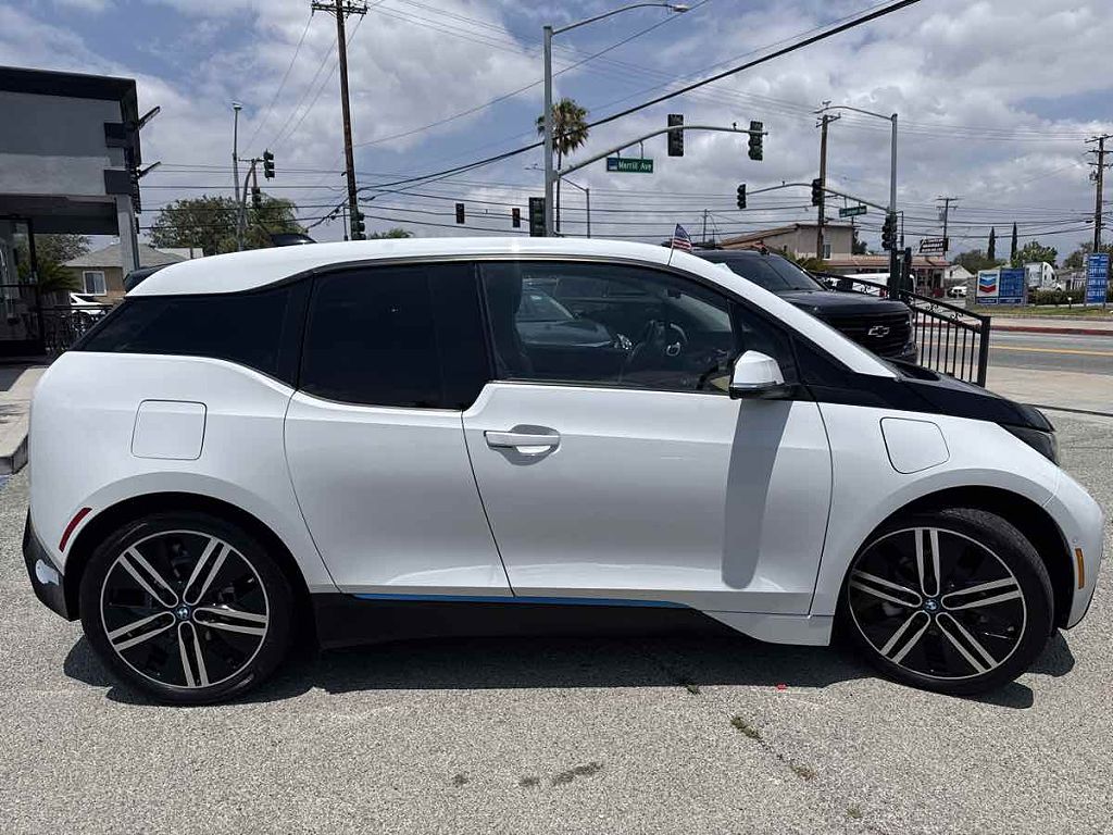 2014 BMW i3 photo 1