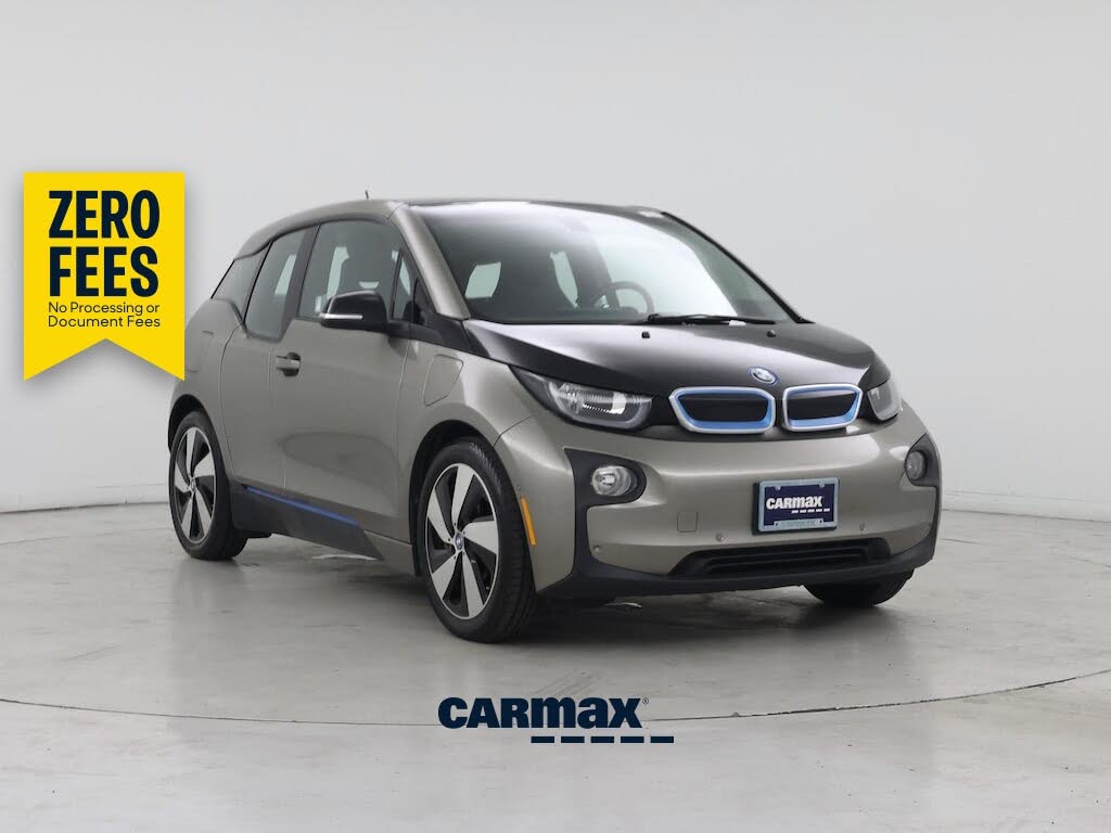2016 BMW i3