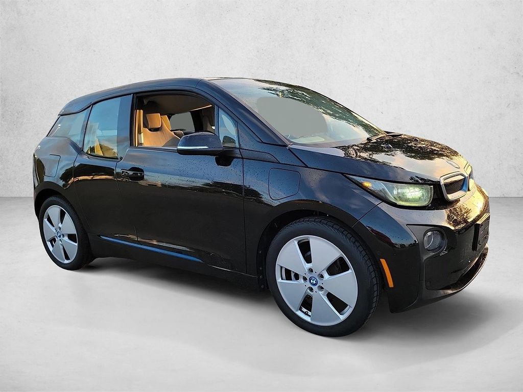 2016 BMW i3