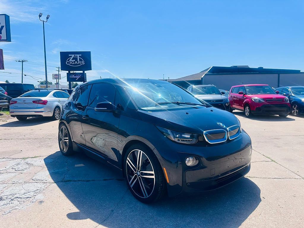 2015 BMW i3